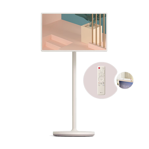 LG 스탠바이미 27인치 렌탈 60개월