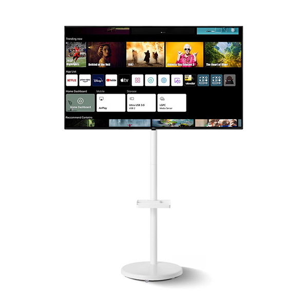 LG 43인치 스탠바이미