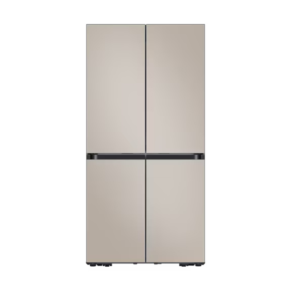 삼성 비스포크 AI 4도어 키친핏 640L 렌탈 60개월